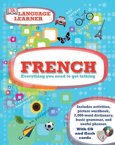 Cover of French Language Learner