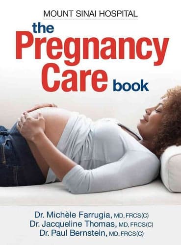 Cover of The Pregnancy Care Book