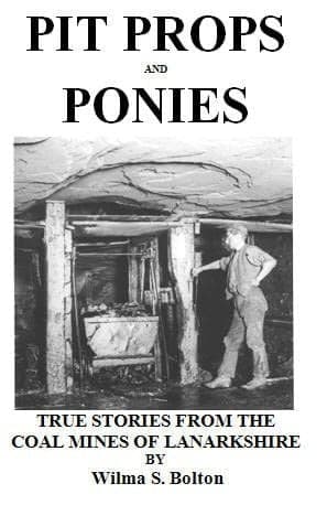 Cover of Pit Props and Ponies