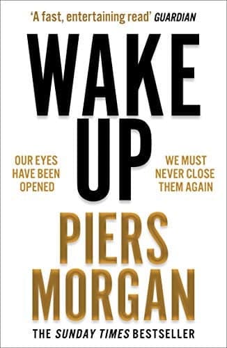 Cover of Wake Up Why the World Has Gone Nuts