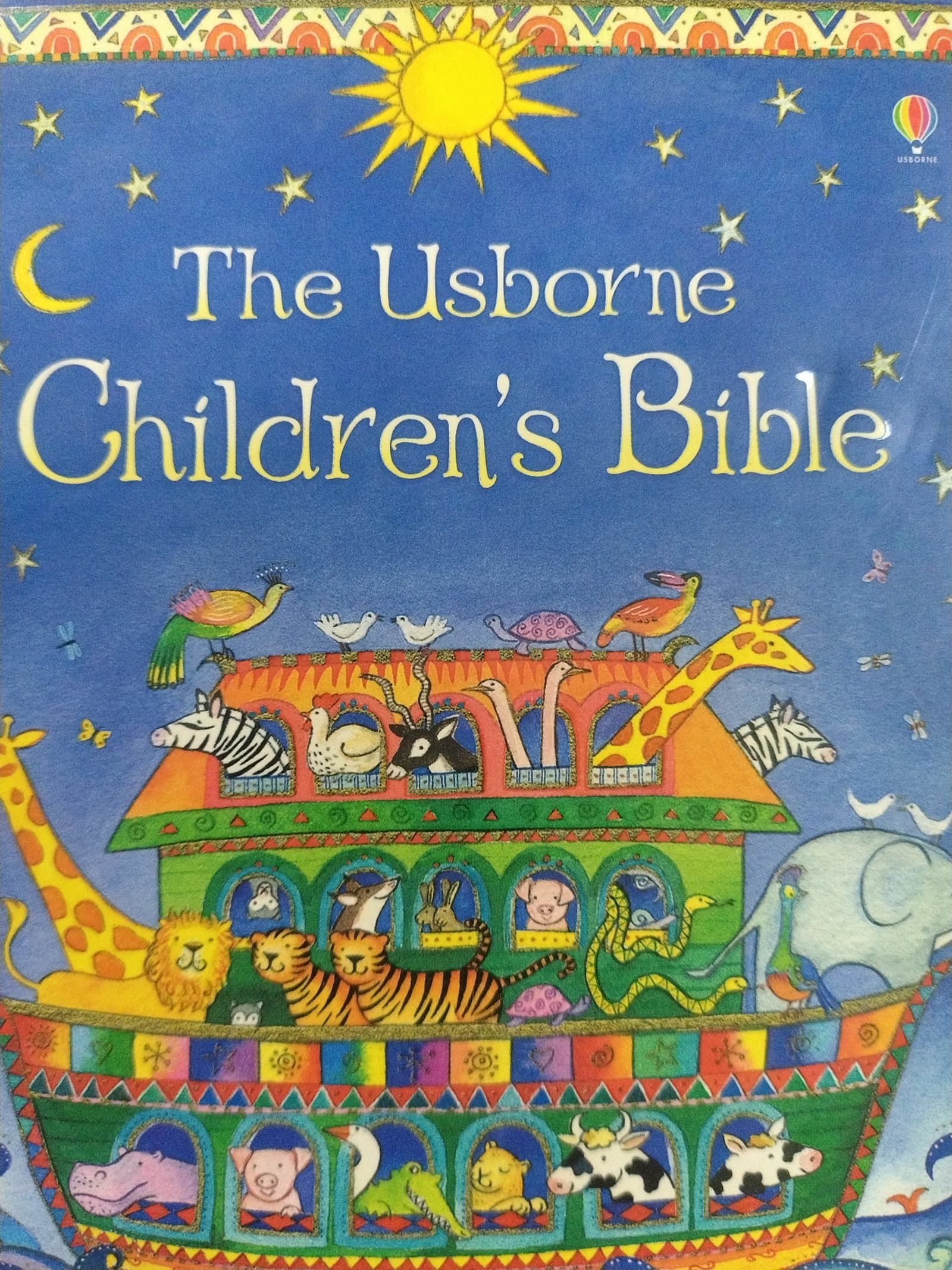 Cover of THE USBORNE