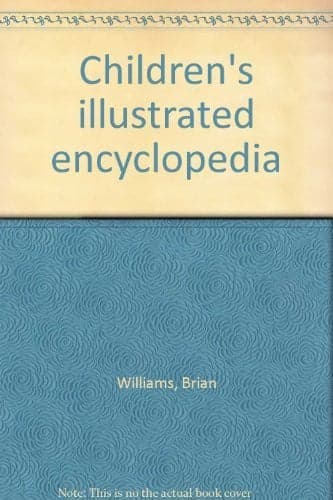 Cover of Children's illustrated encyclopedia