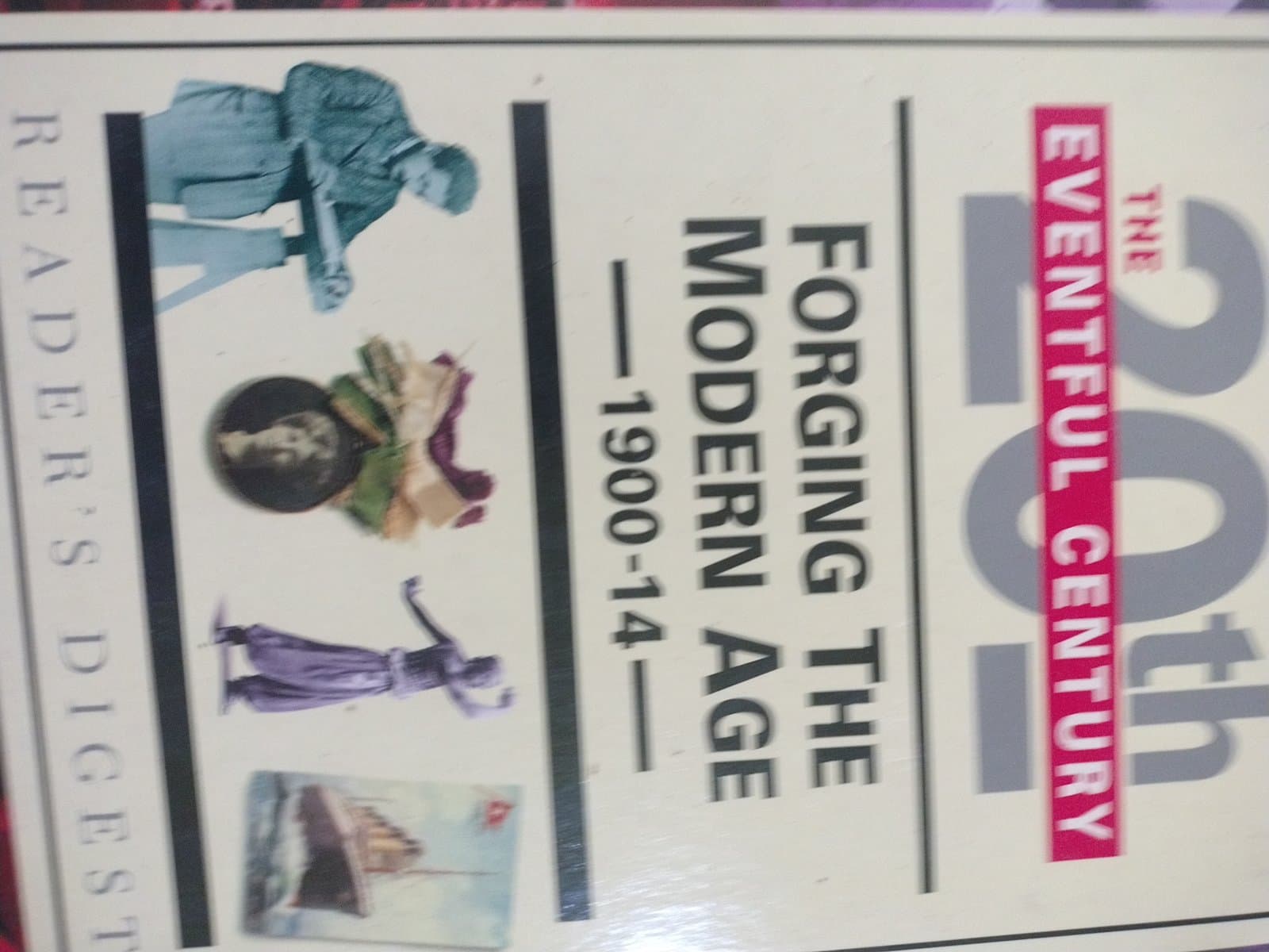 Cover of FORGING THE MORDEN AGE