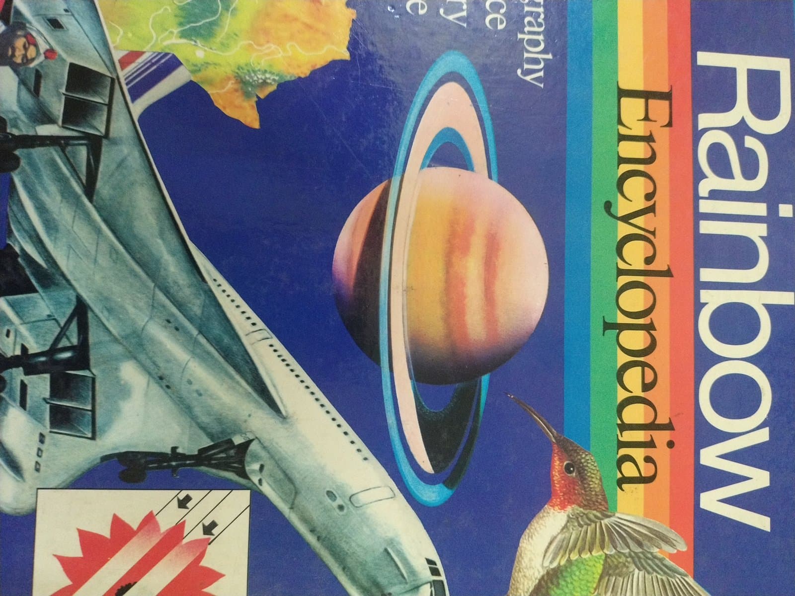 Cover of RAINBOW 🌈