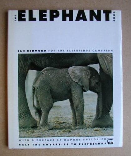 Cover of The Elephant Book for the Elefriends Campaign