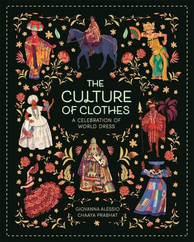 Cover of The Culture of Clothes