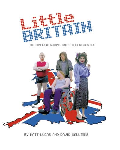 Cover of Little Britain The Complete Scripts and Stuff: Series One