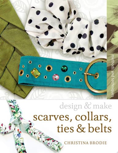 Cover of Scarves, Ties, Collars and Belts