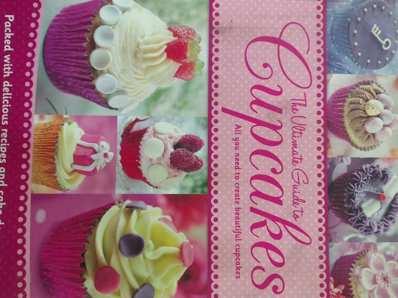 Cover of cumpackes