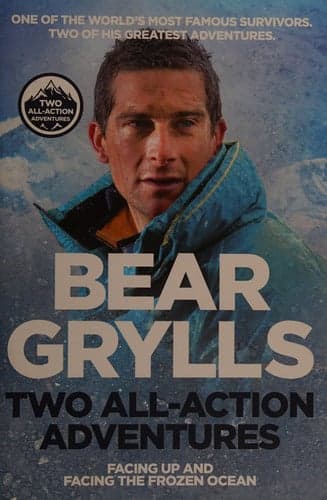 Cover of Facing Up and Facing the Frozen Ocean