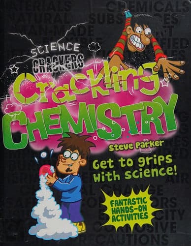 Cover of Crackling Chemistry