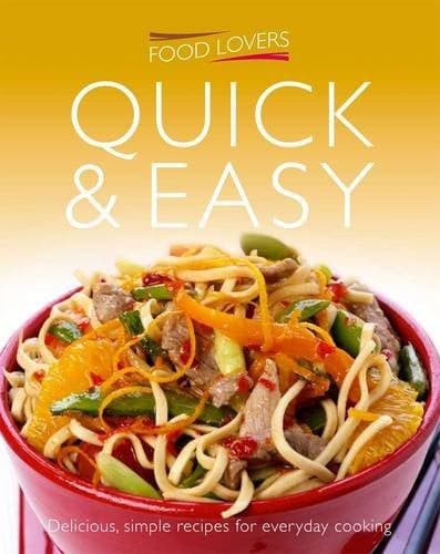 Cover of Quick and Easy