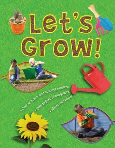 Cover of Let's Grow!