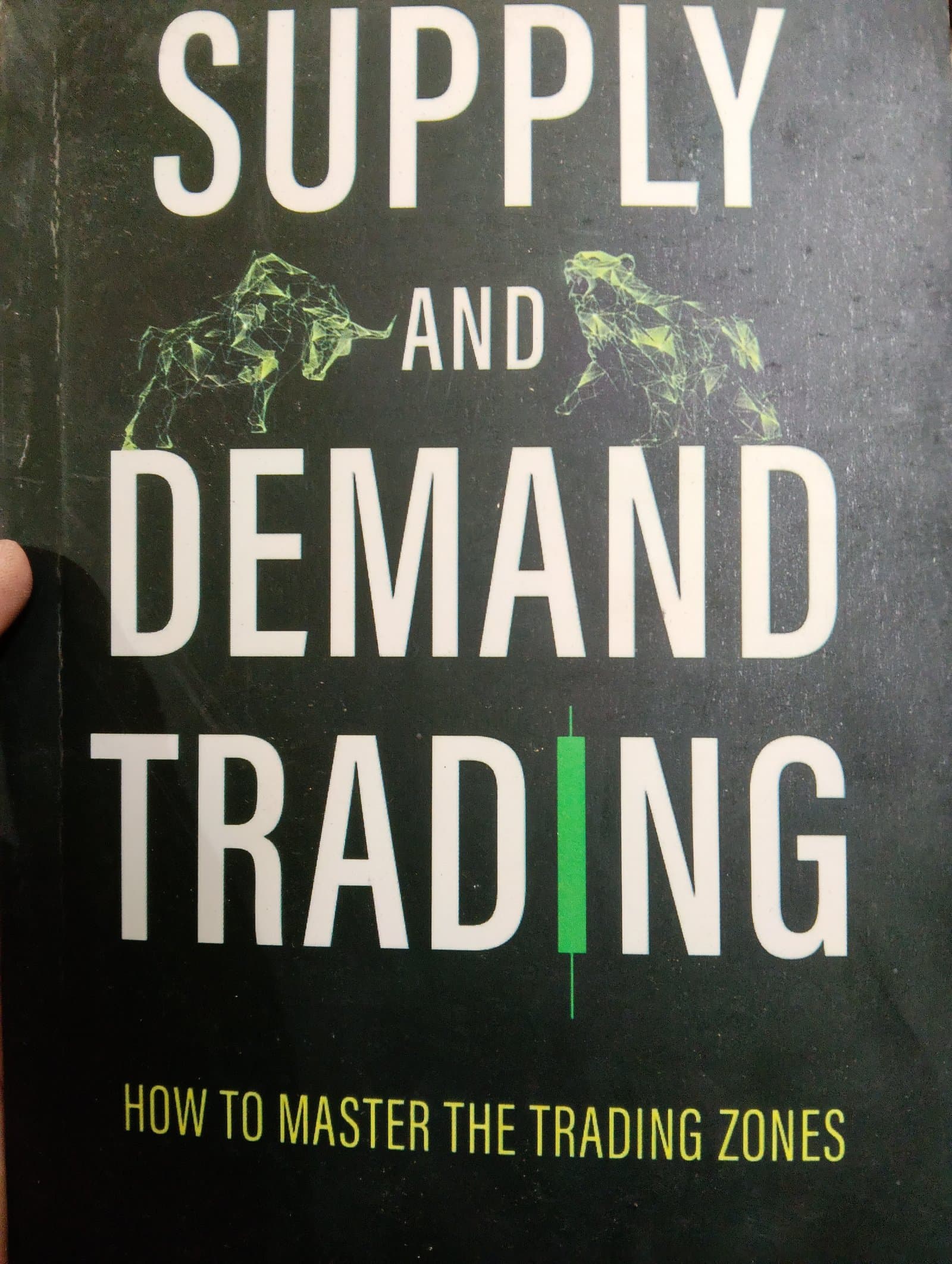 Cover of Supply And Demand Trading