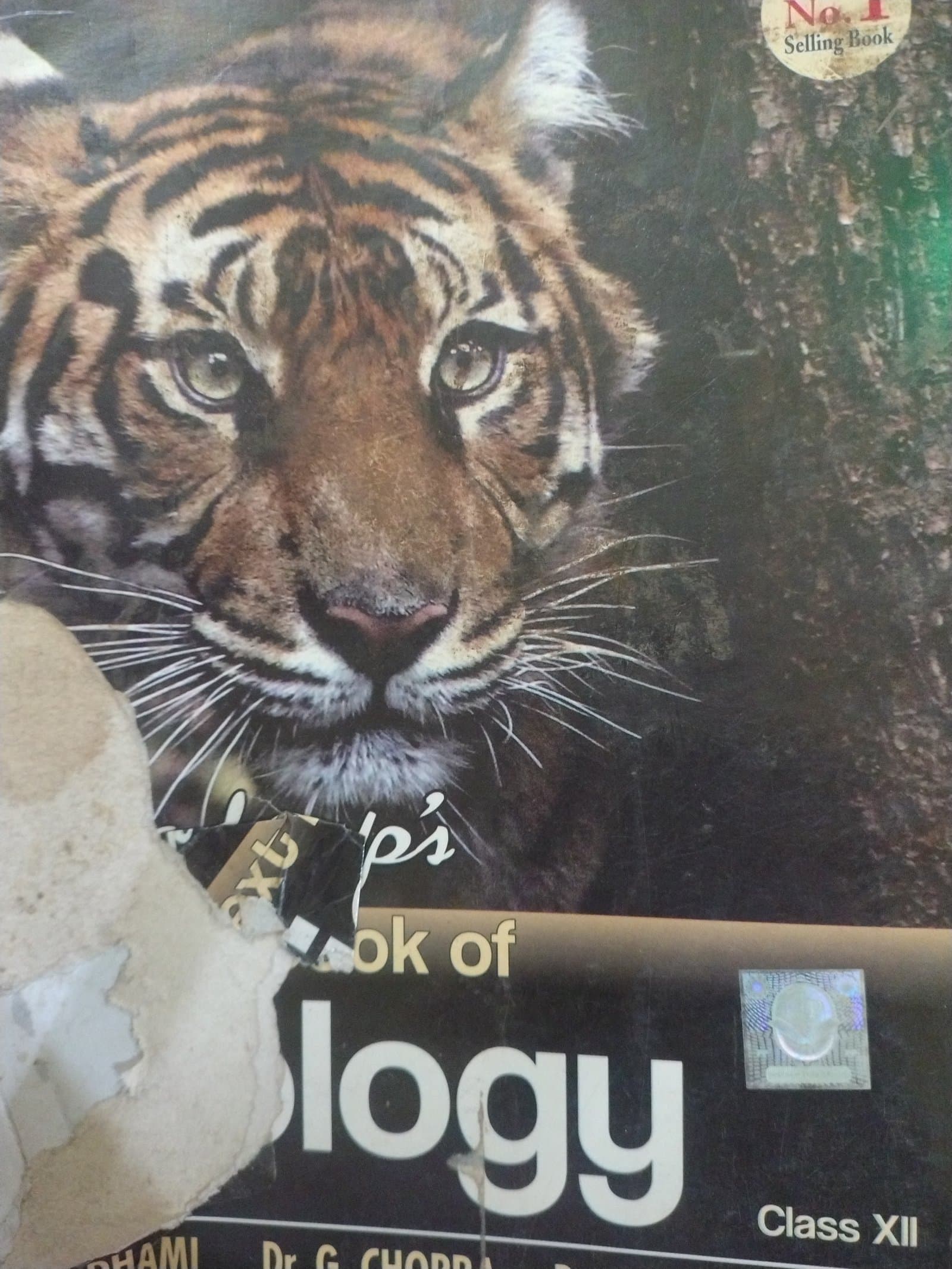 Cover of BIOLOGY