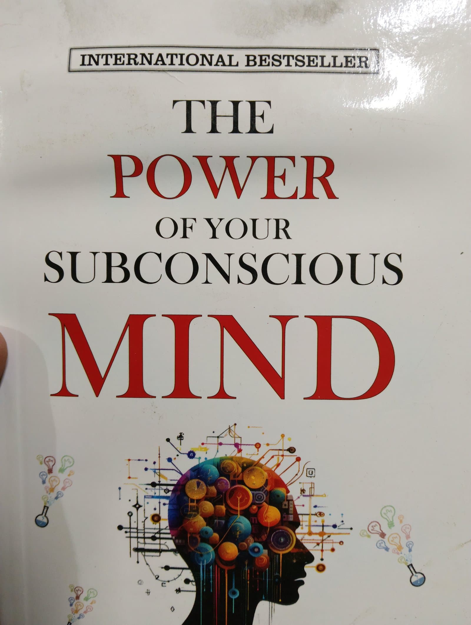 Cover of The power of your subconscious mind