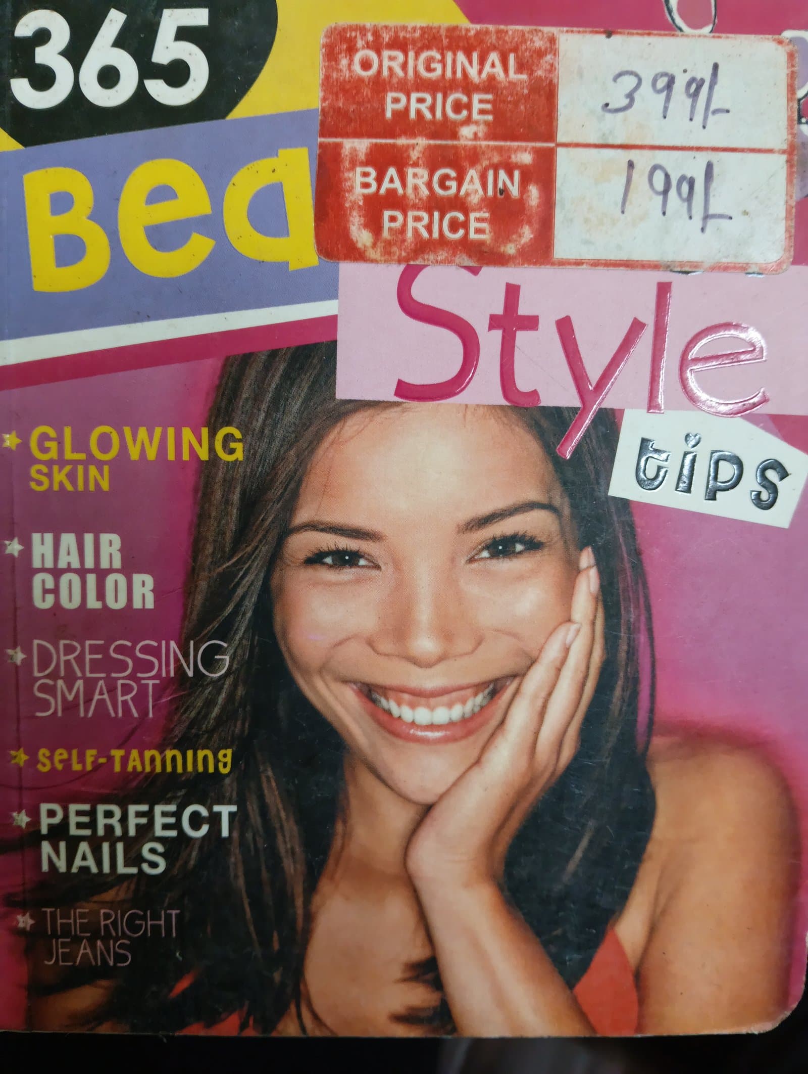 Cover of Bed style tips
