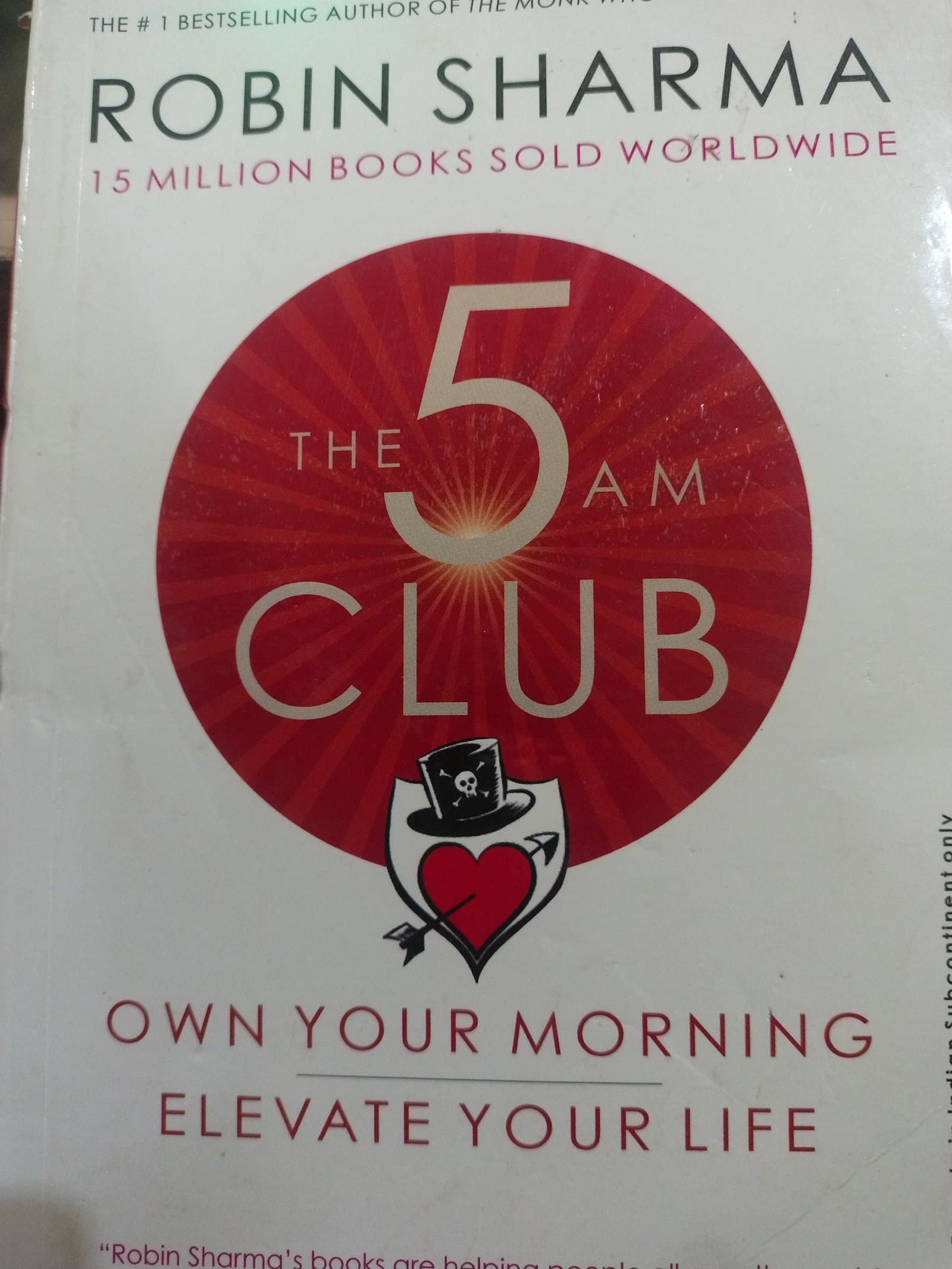 Cover of 5 CLUB