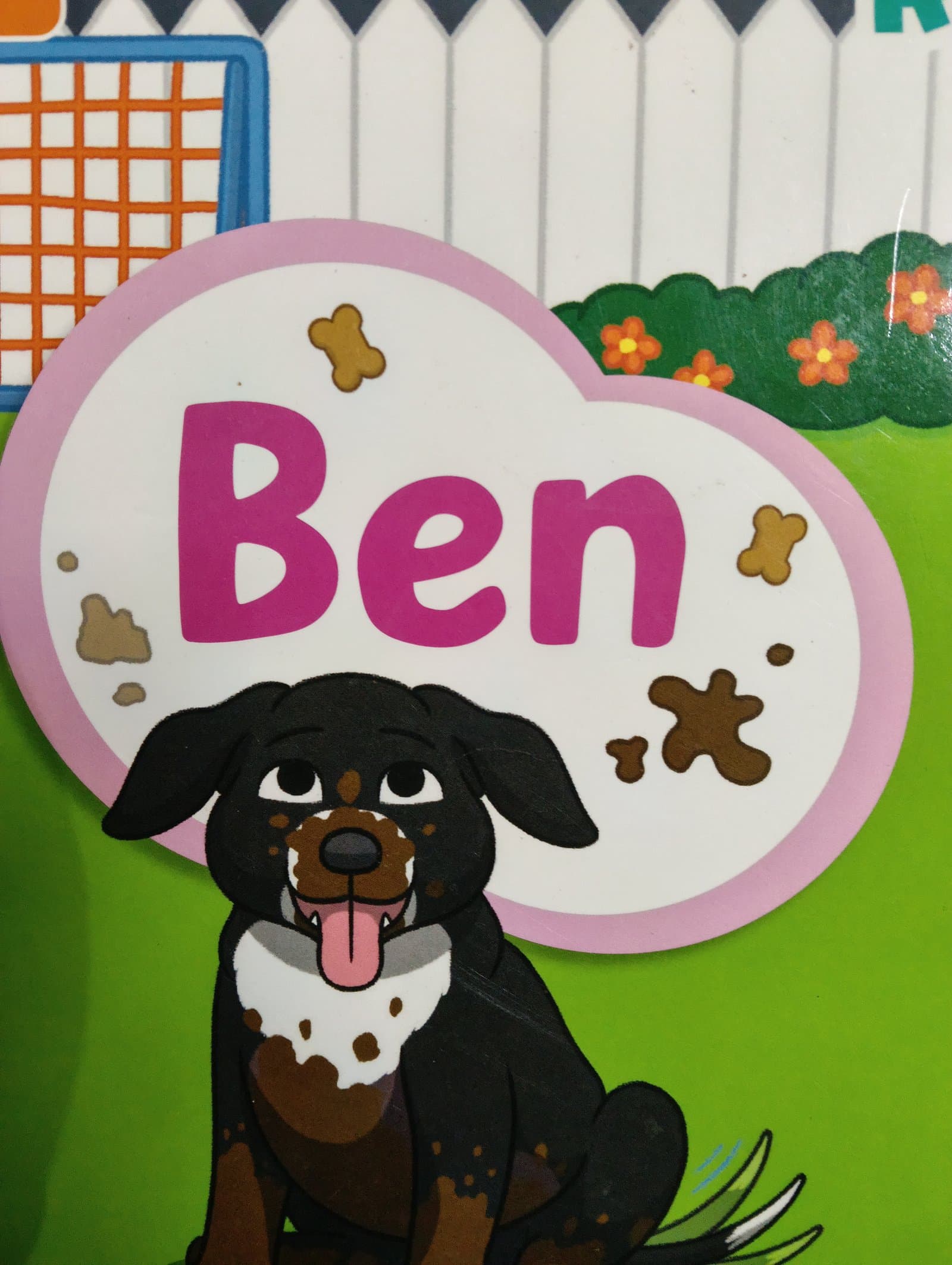 Cover of Ben