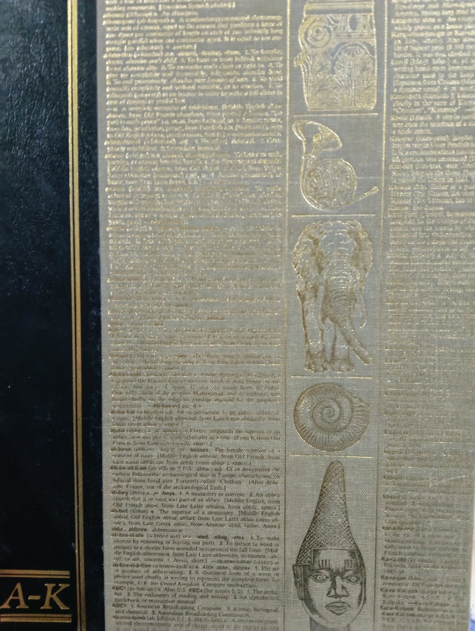 Cover of Great Illustrated dictionary