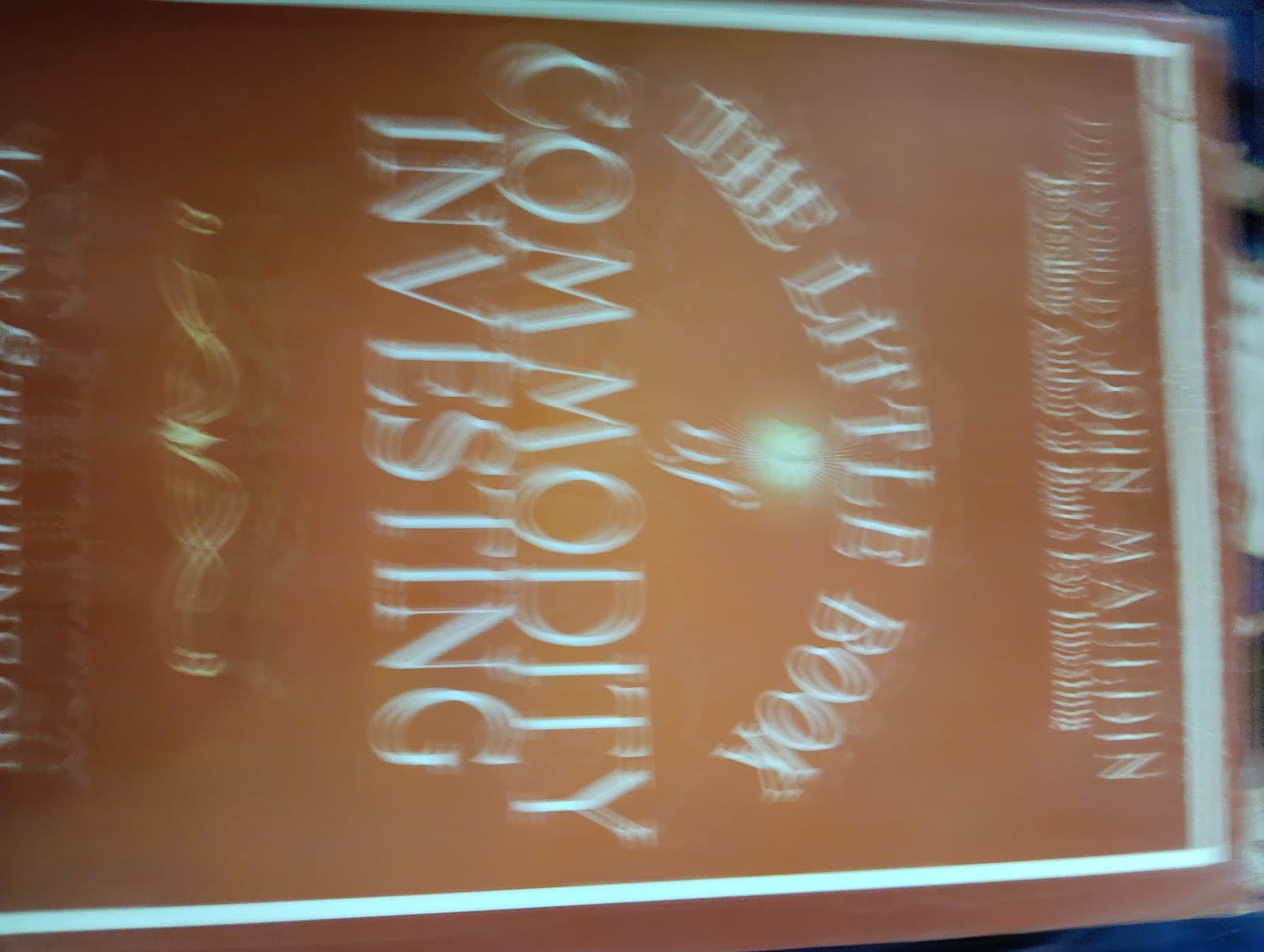 Cover of the little book