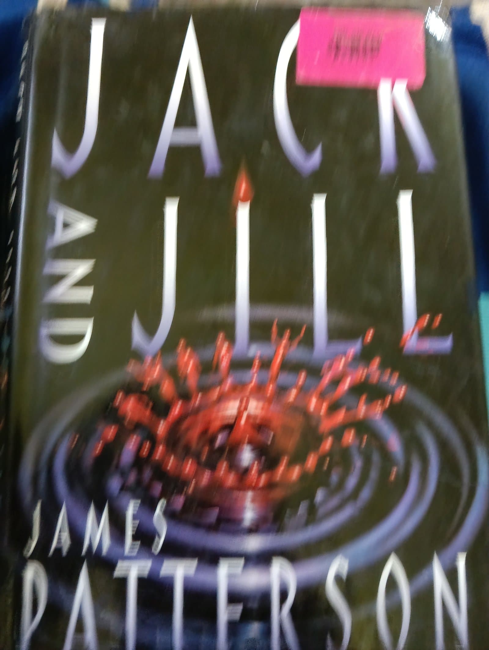 Cover of jack jill