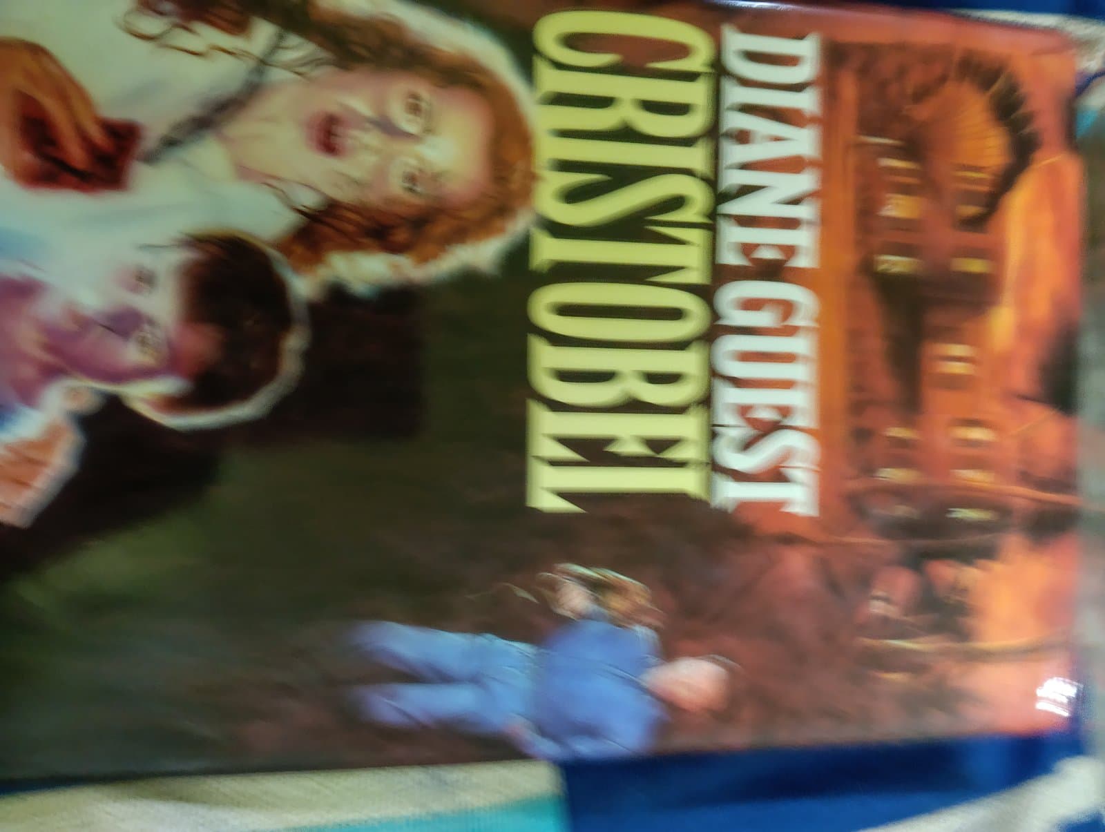 Cover of Diane guat
