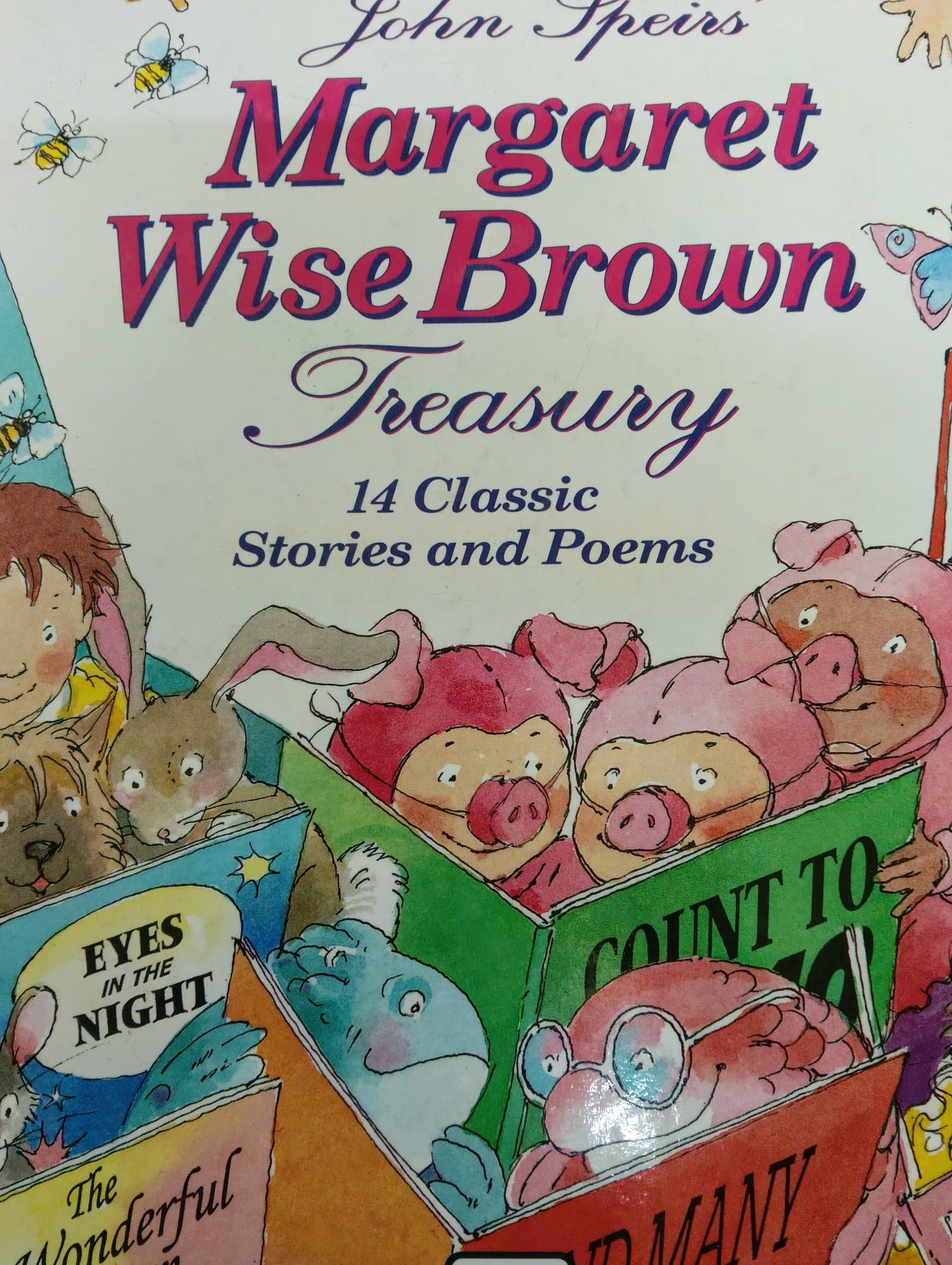 Cover of margaret wise brown