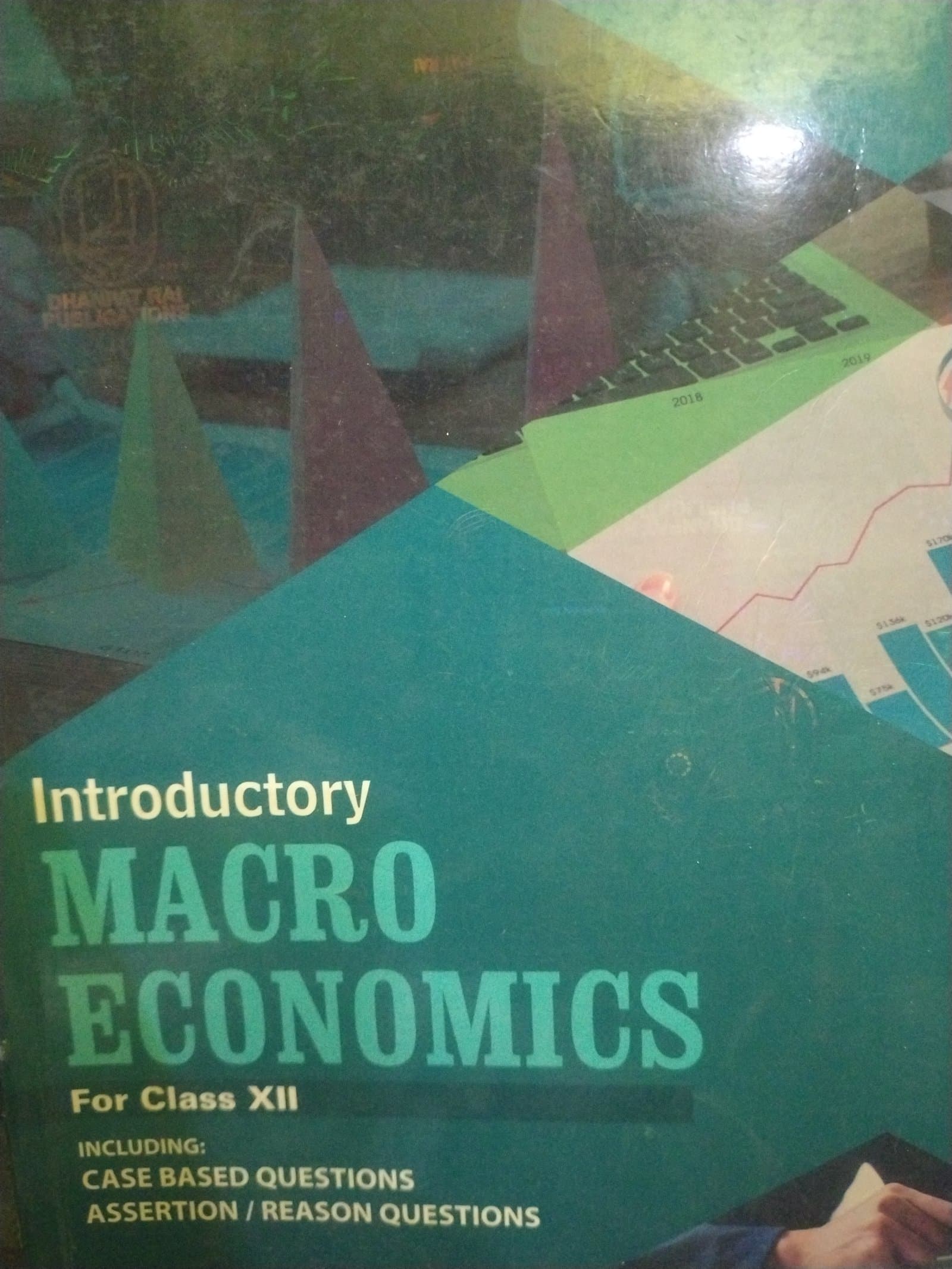 Cover of MACRO ENCONOMICS