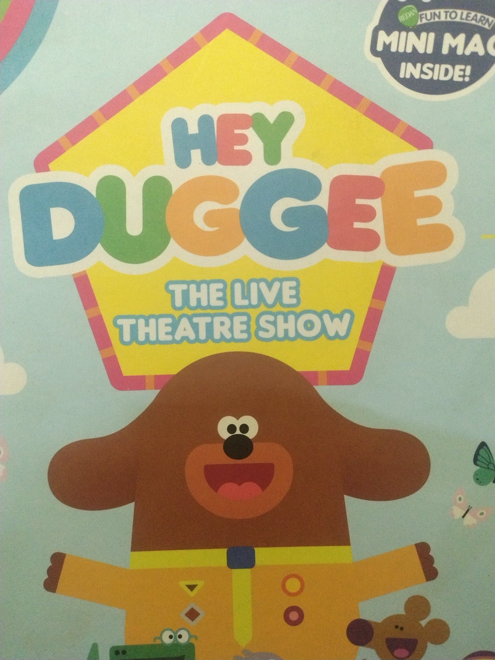 Cover of HEY DUGGEE