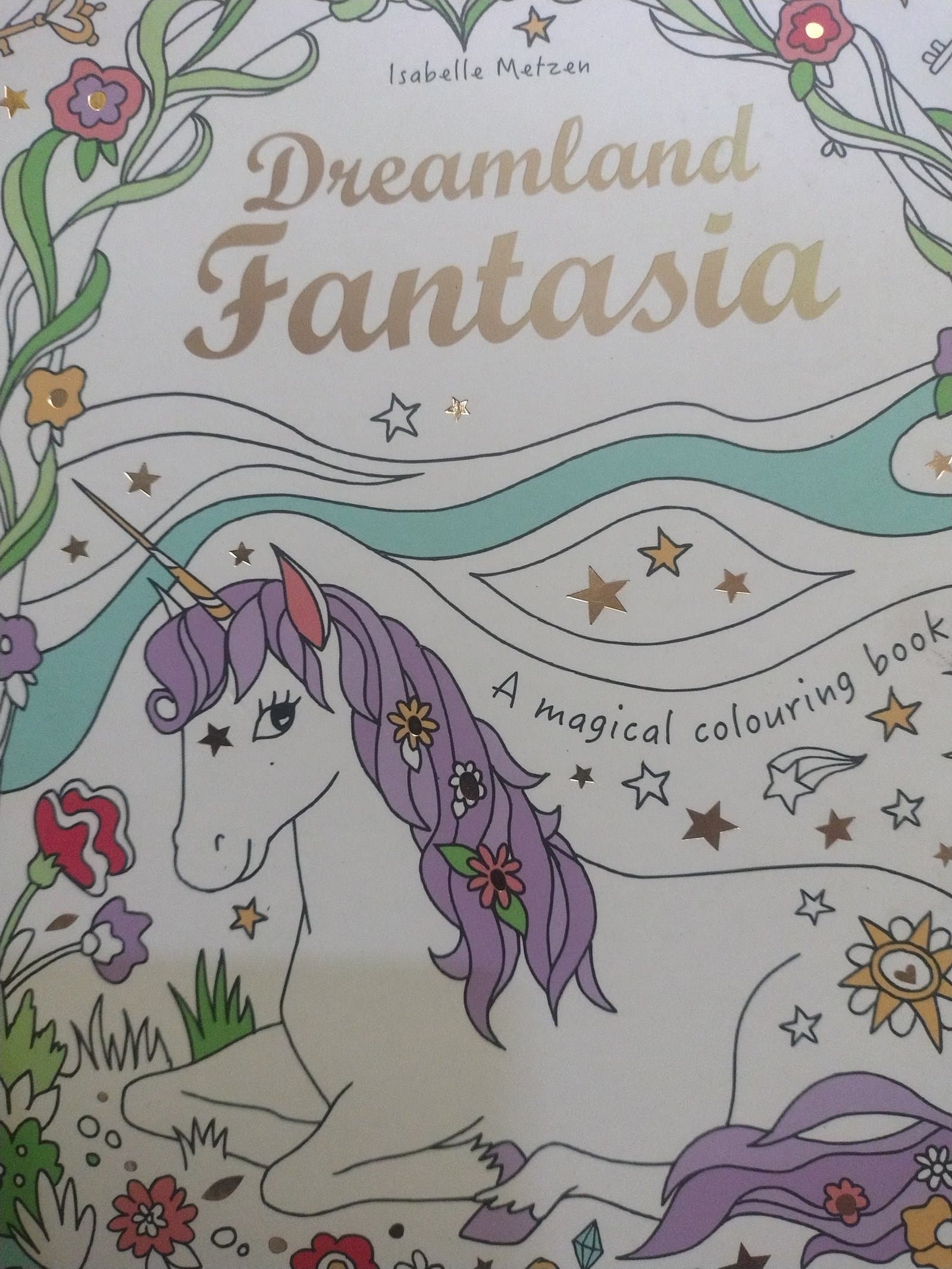 Cover of DREAMLAND FANTASIA