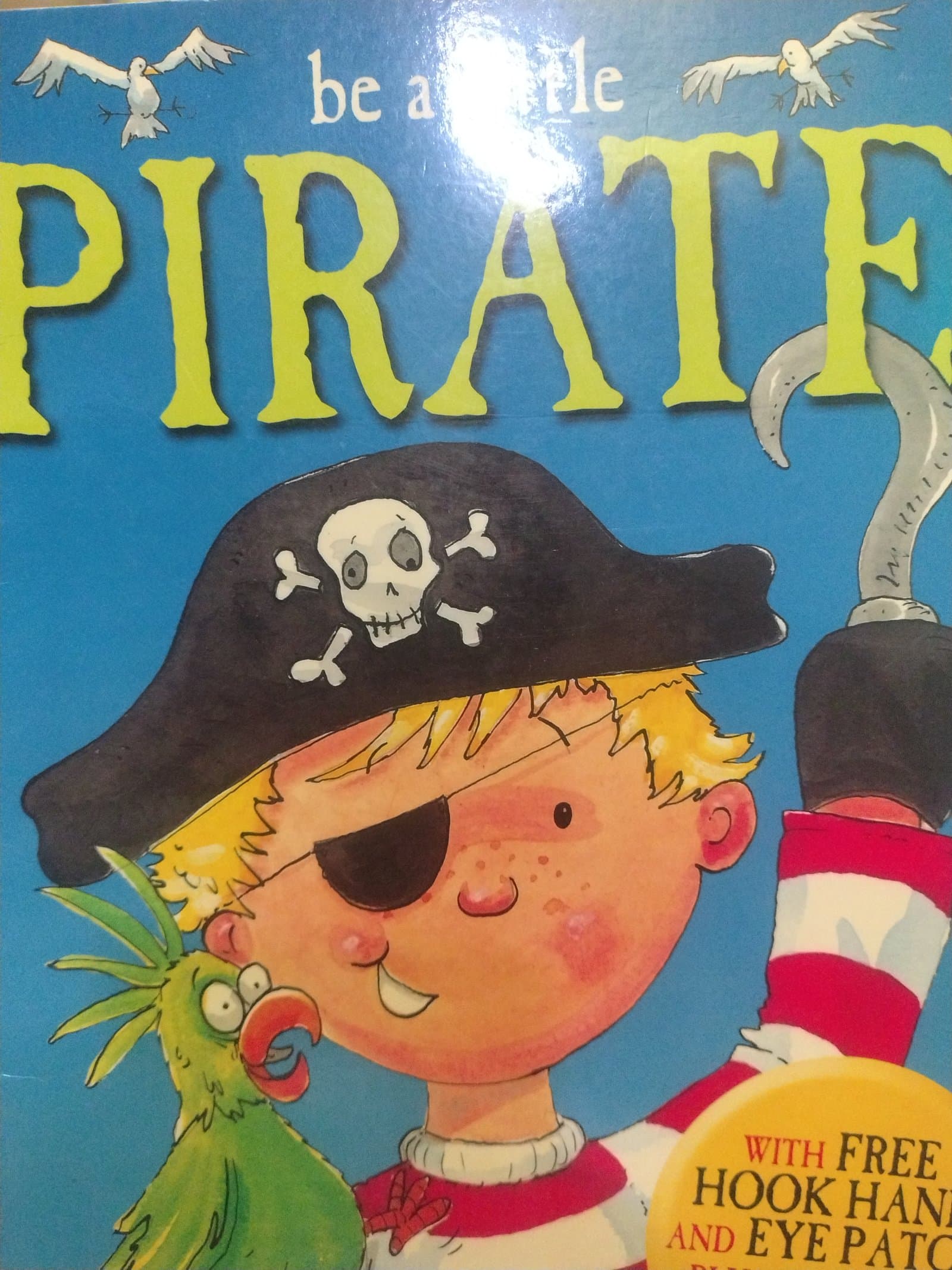 Cover of PIRATF
