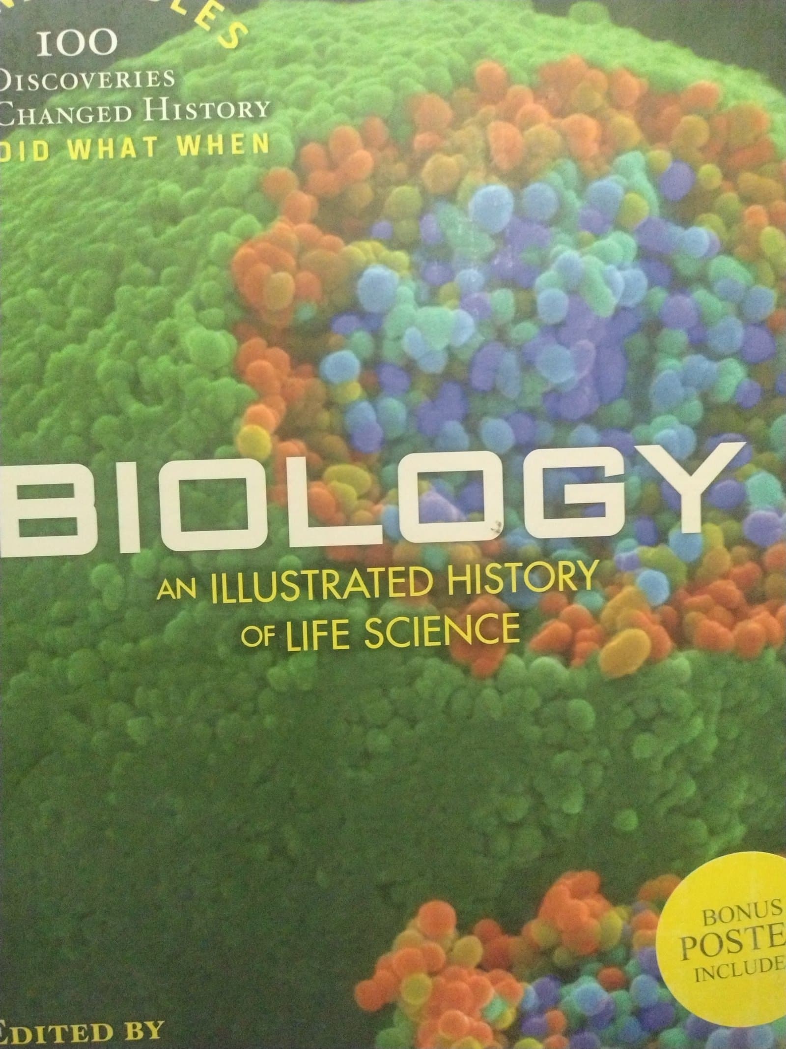 Cover of BIOLOGY 🧫