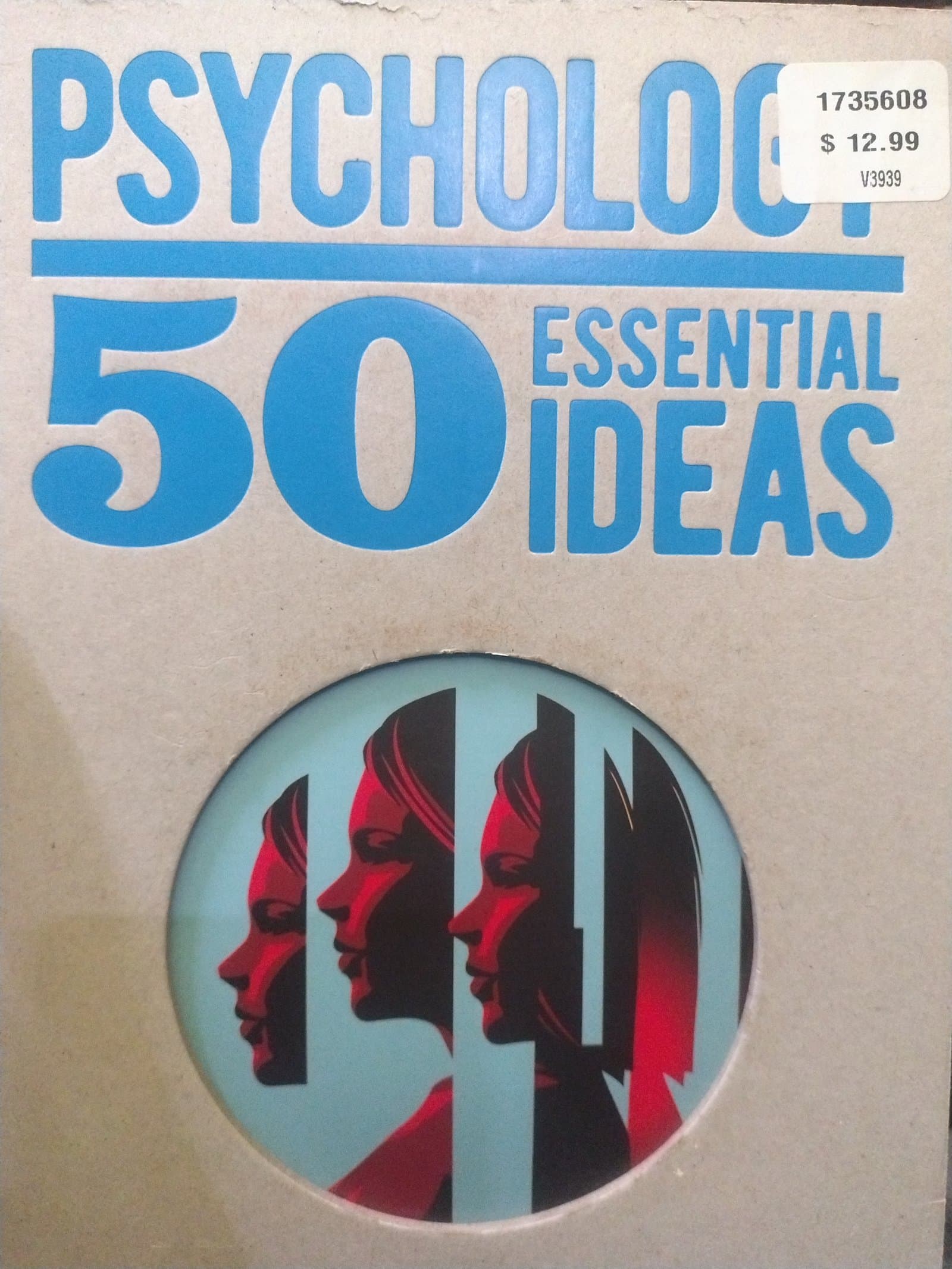 Cover of PSYCHOLOGY