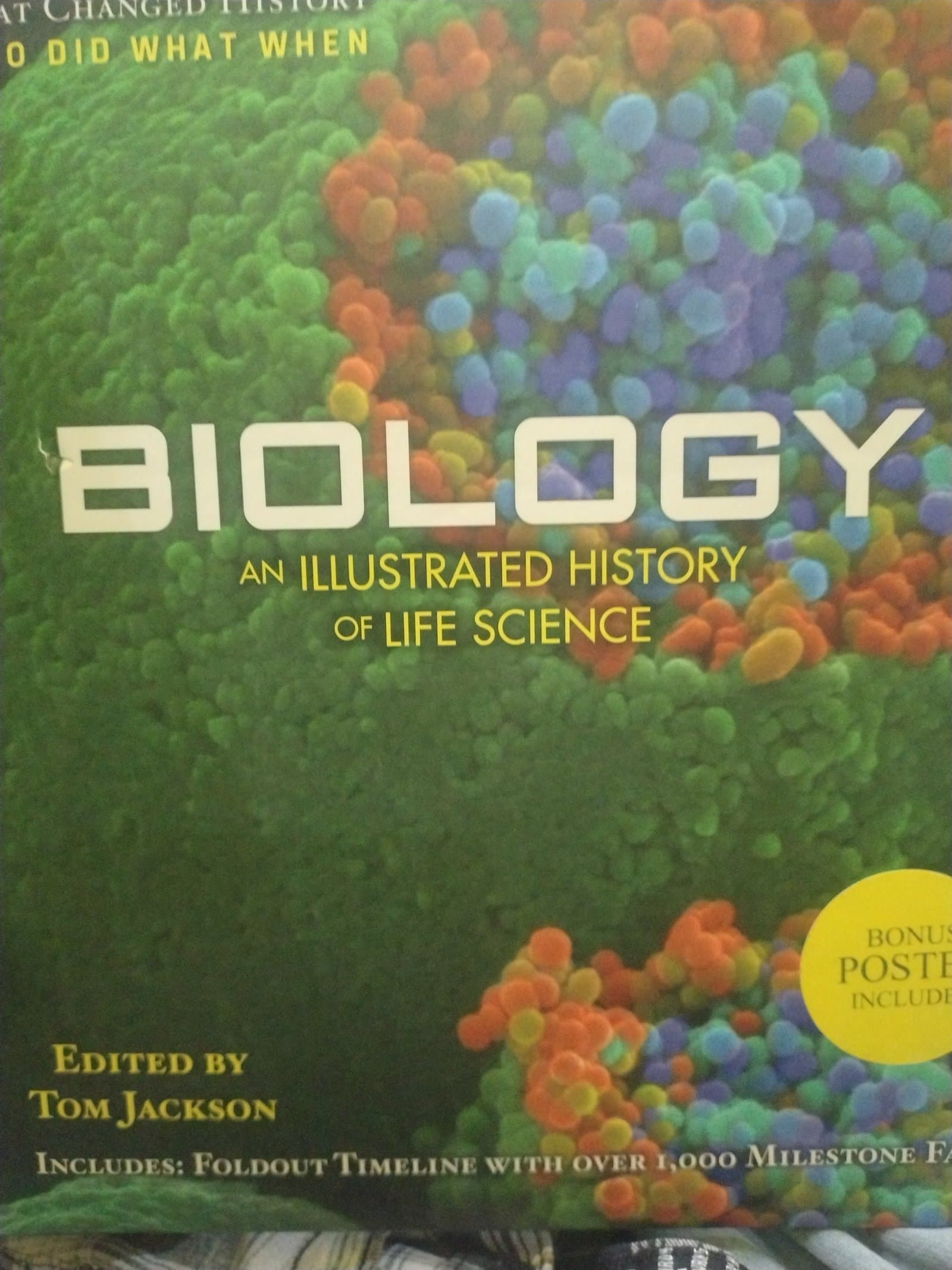 Cover of BIOLOGY 🧫