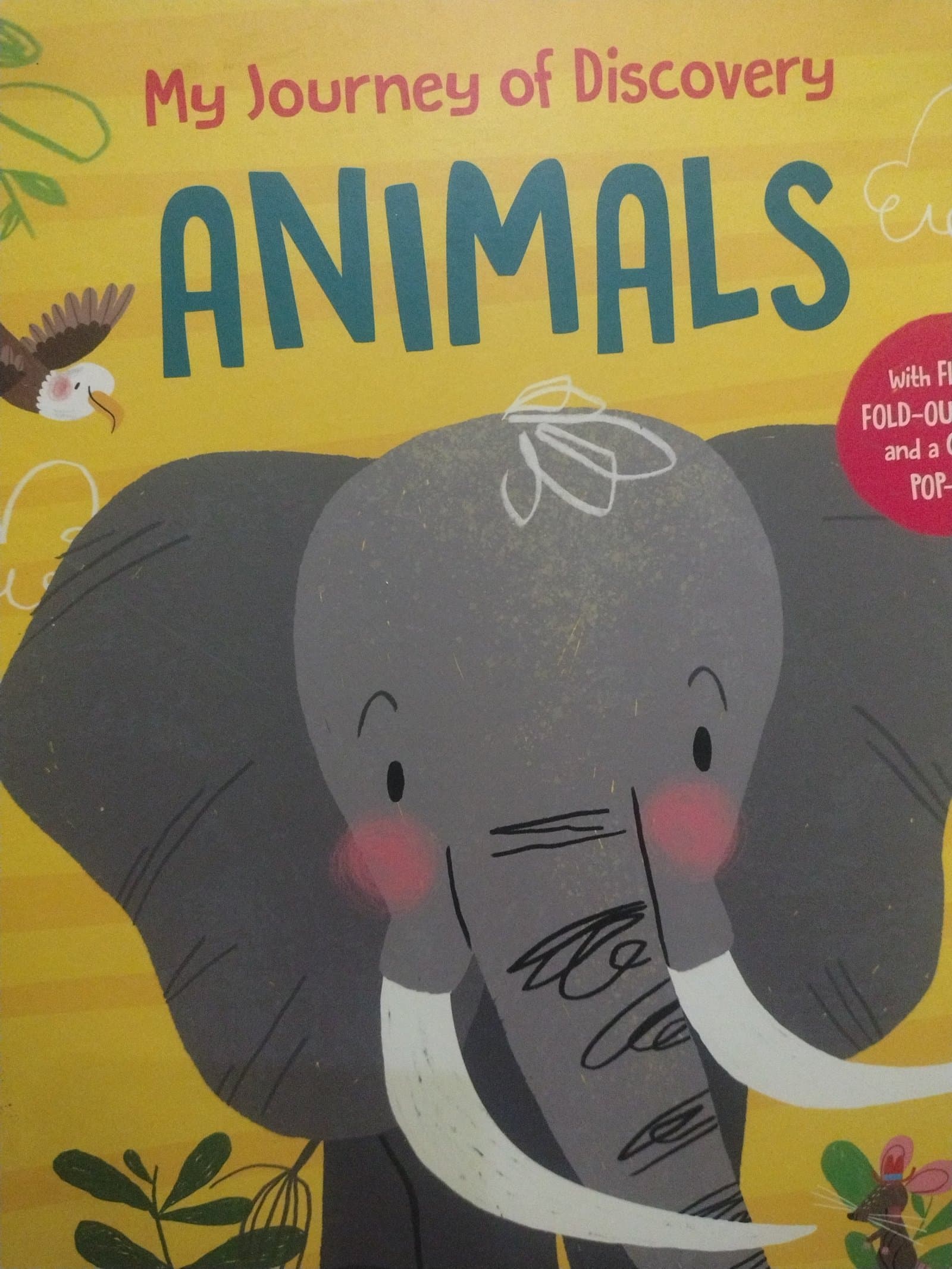 Cover of ANIMAL