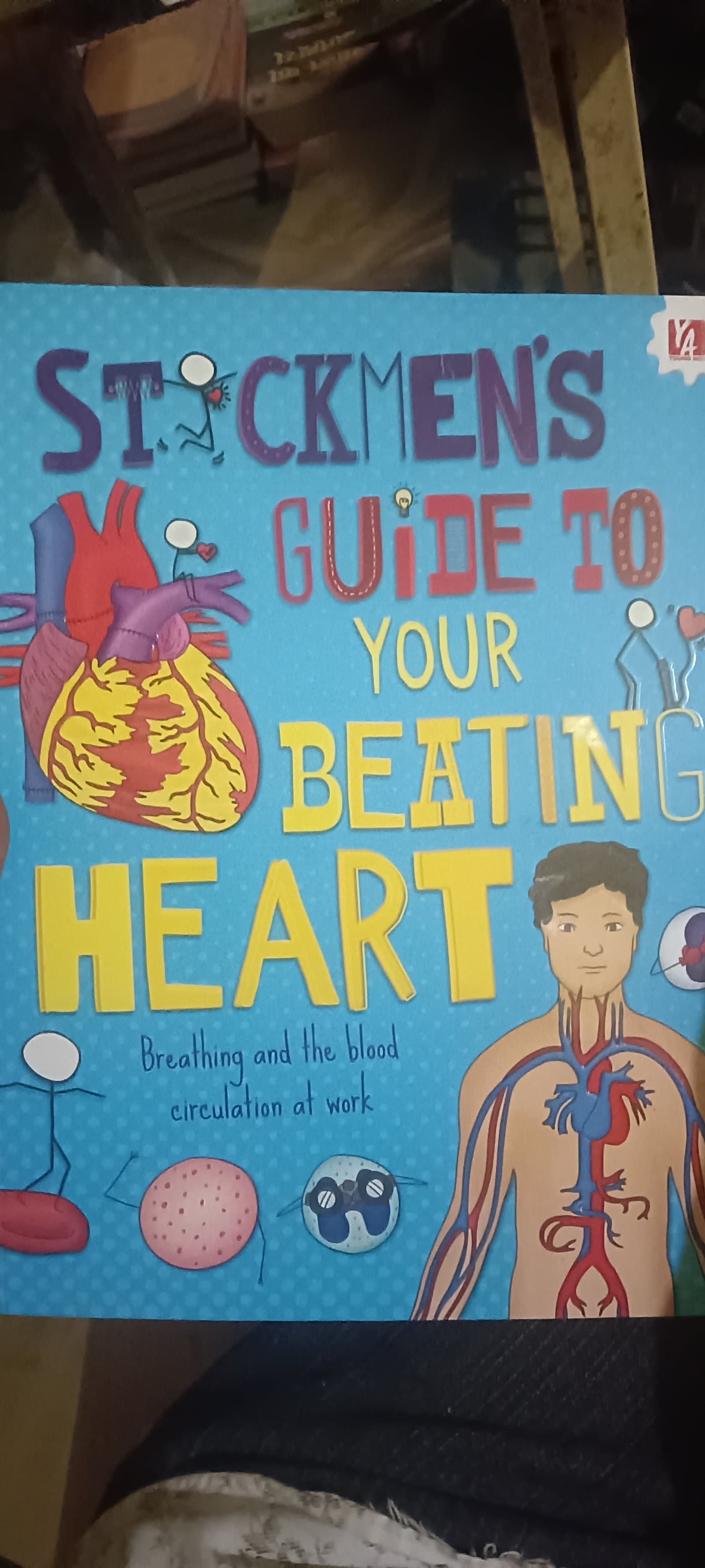 Cover of your beating heart