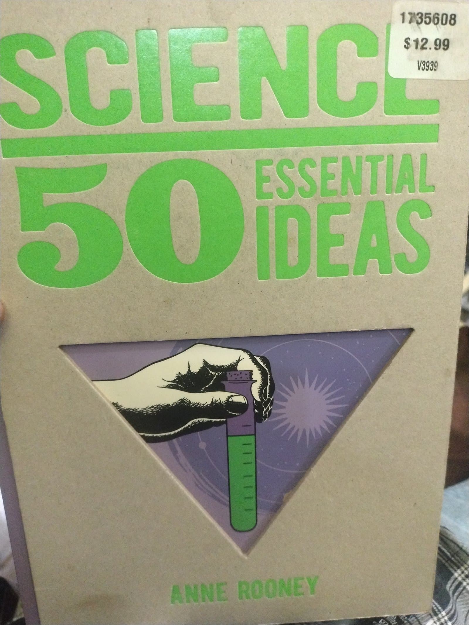 Cover of SCIENCL 🧪