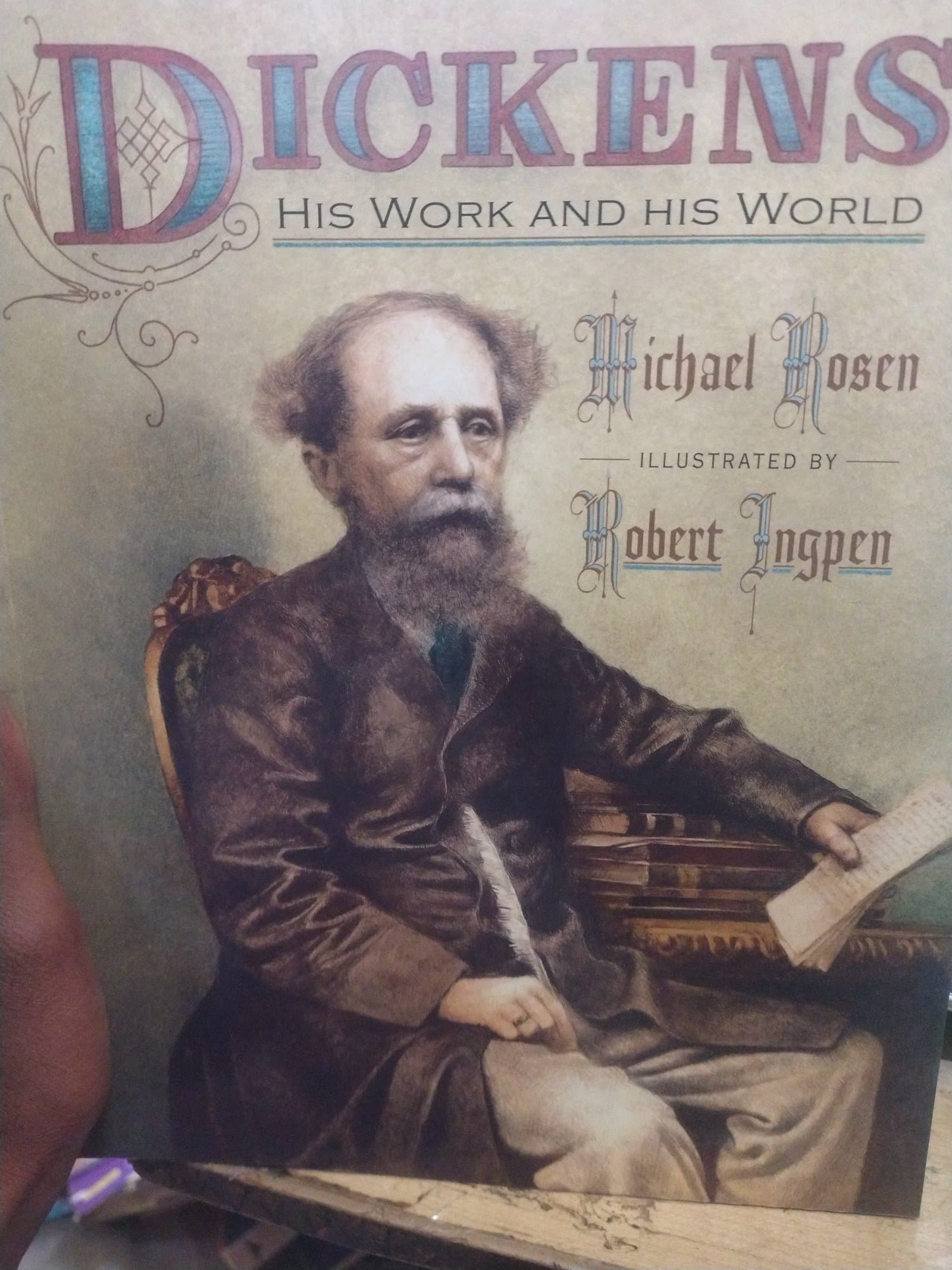 Cover of DICKENS