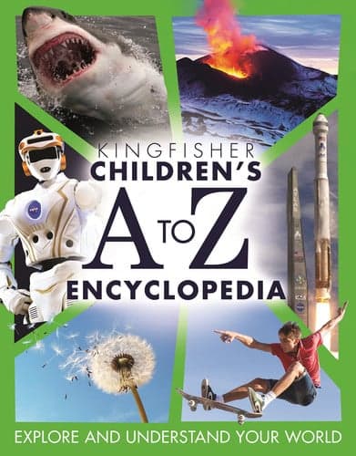 Cover of Children's A to Z Encyclopedia