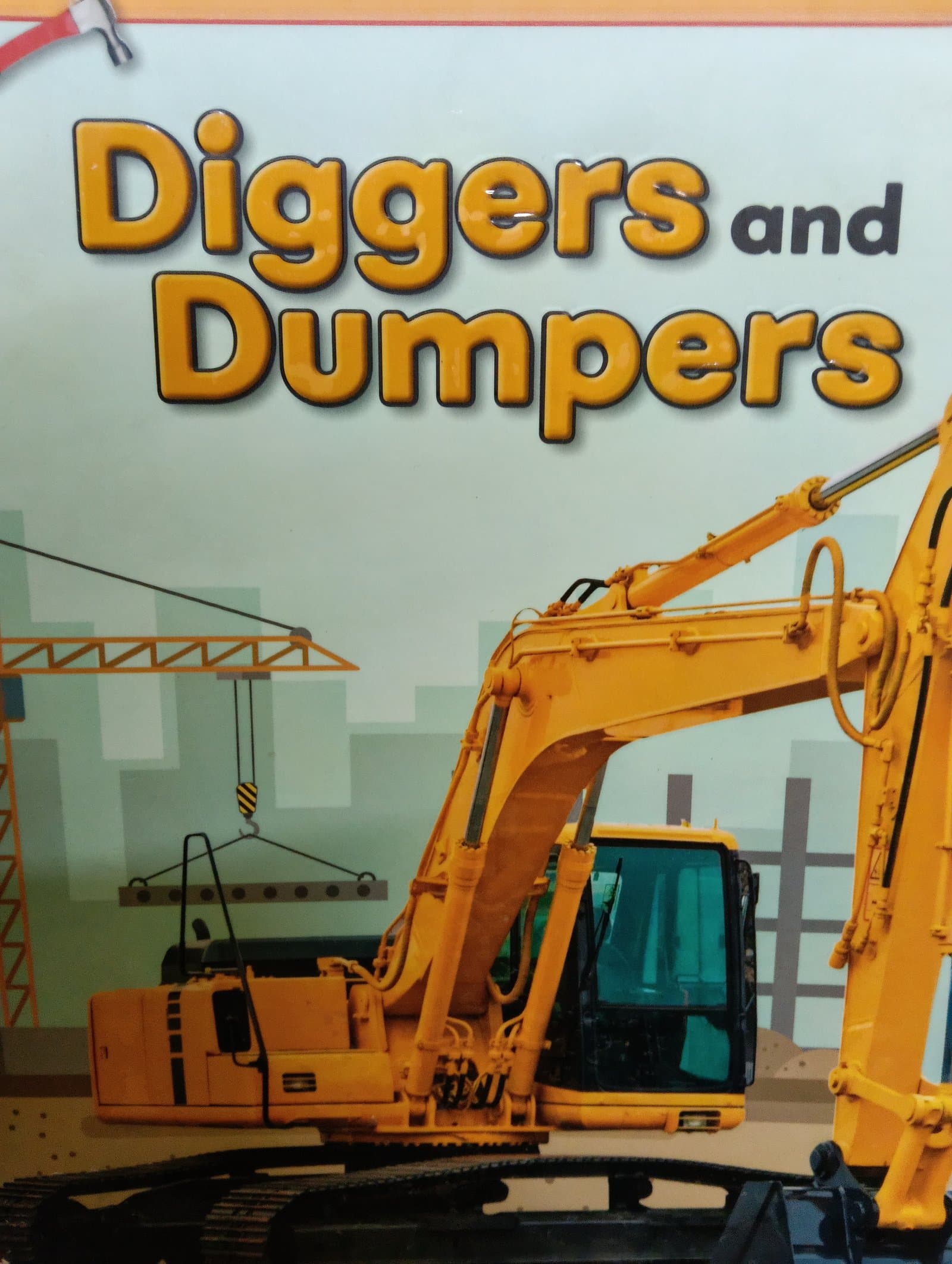 Cover of Diggers And Dumpers