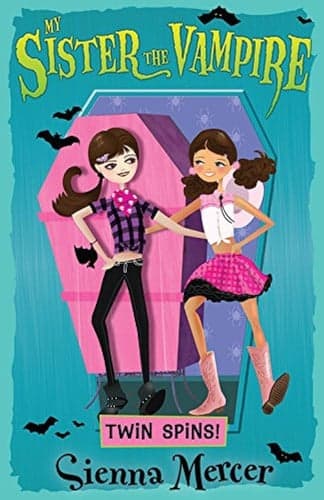 Cover of Twin Spins!