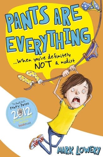 Cover of Pants Are Everything