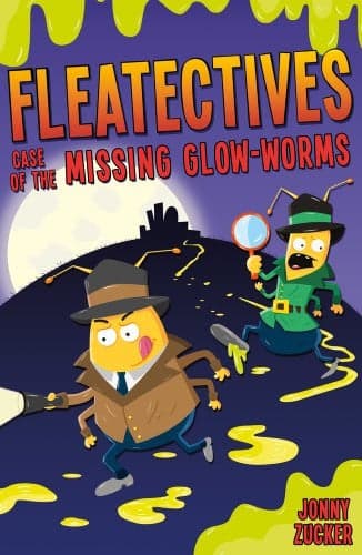 Cover of The Case of the Missing Glowworms