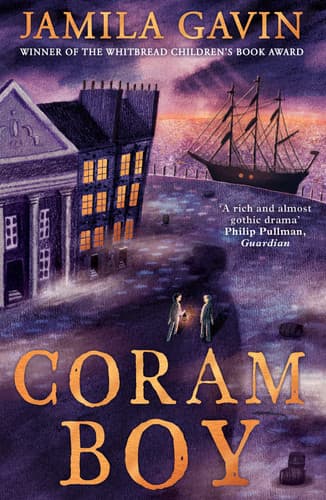 Cover of Coram Boy