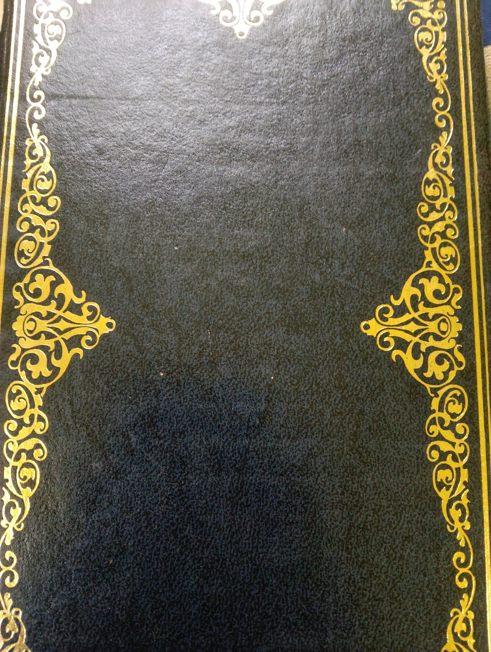 Cover of th cloister