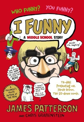 Cover of I Funny