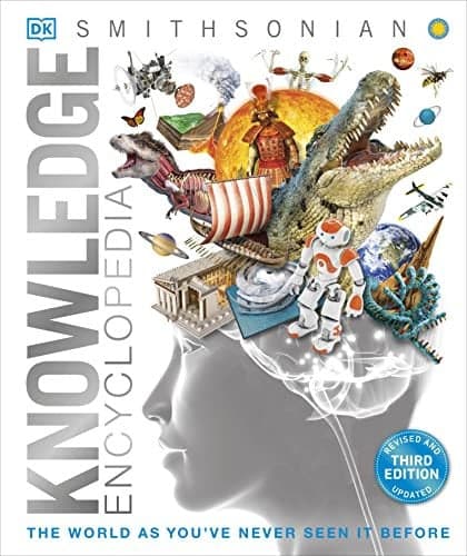 Cover of Knowledge Encyclopedia