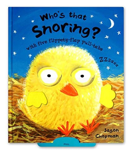 Cover of Who's That Snoring?