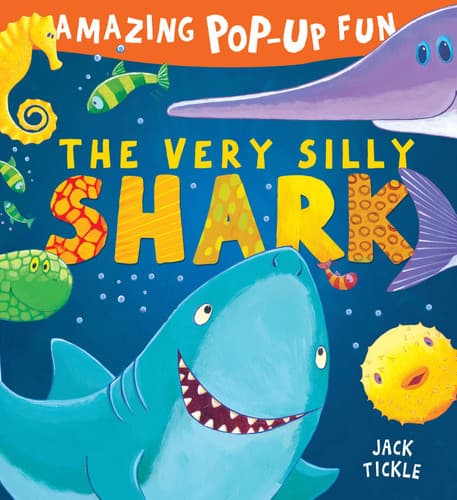 Cover of The Very Silly Shark